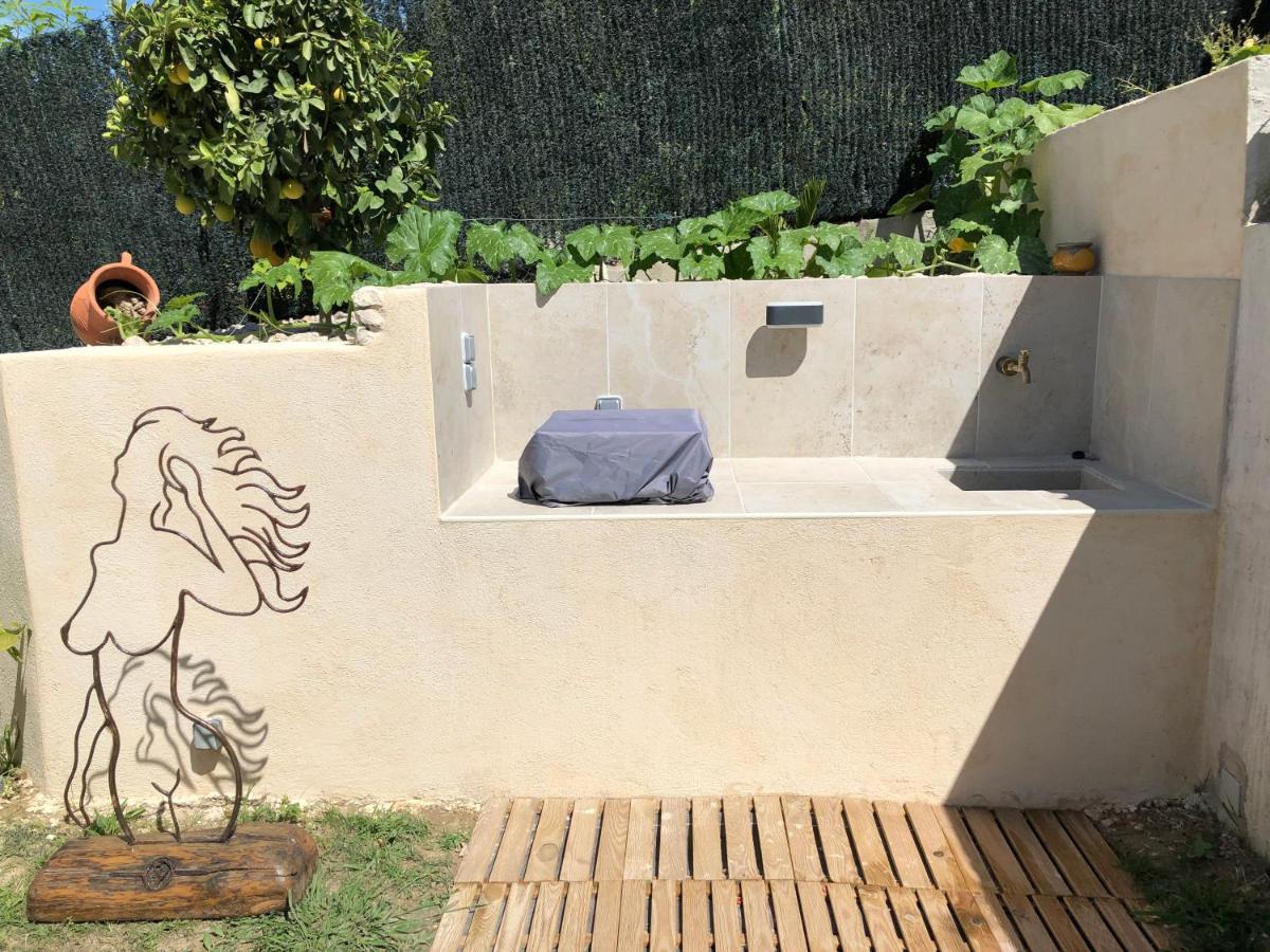 Villa L'Art De Fer 생폴드방스 외부 사진