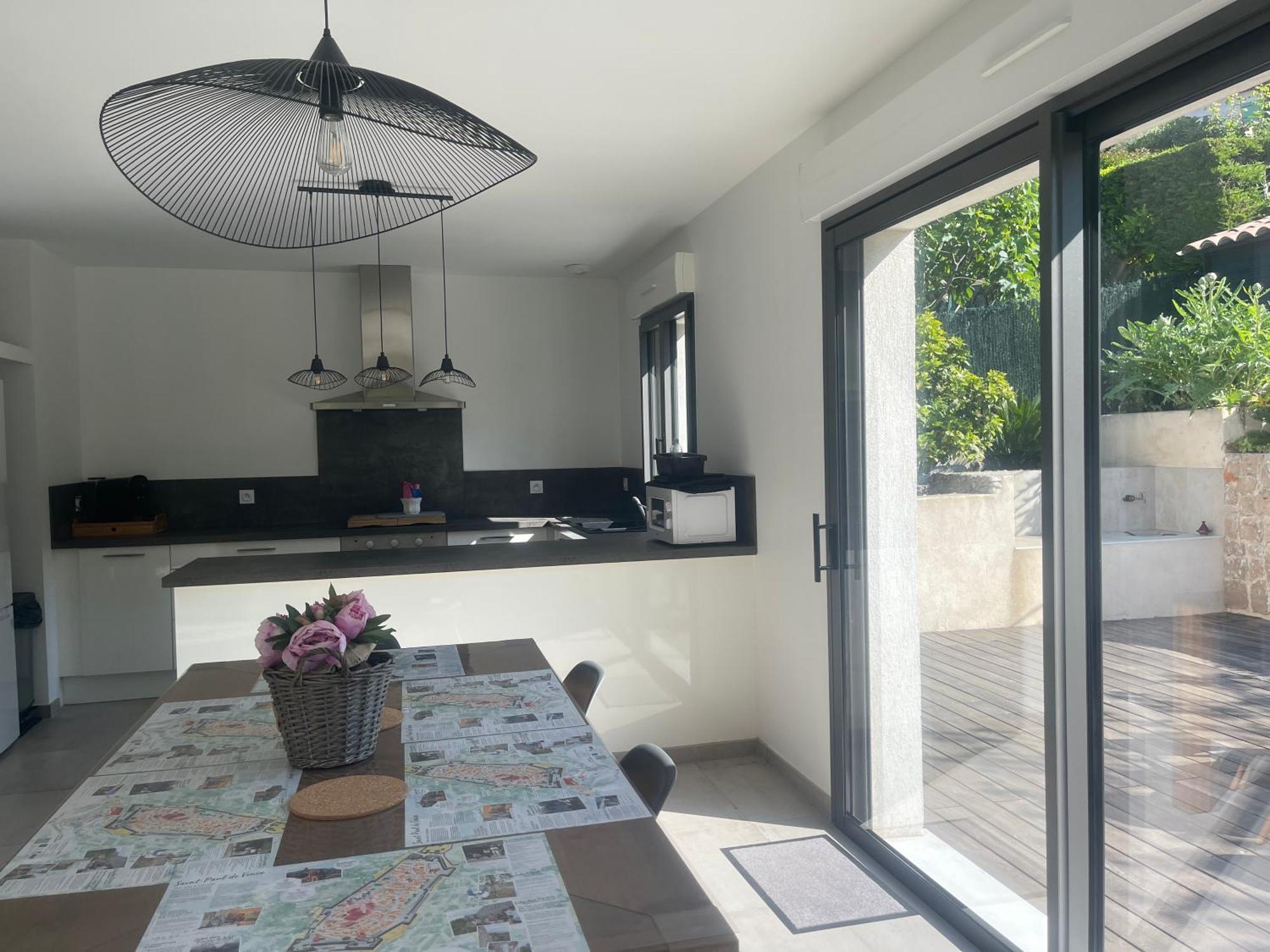 Villa L'Art De Fer 생폴드방스 외부 사진